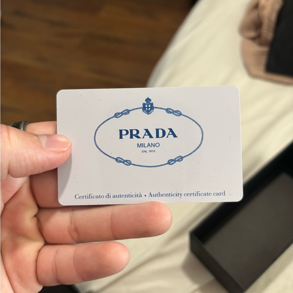 Prada Sunglasses - Picture 5 of 5